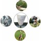 thumbnail image 3 of 2 Pack Winter Plant Cover, 100 x 80cm, Reusable Plant Protection, Compatible with Outdoor Plants, 3 of 5