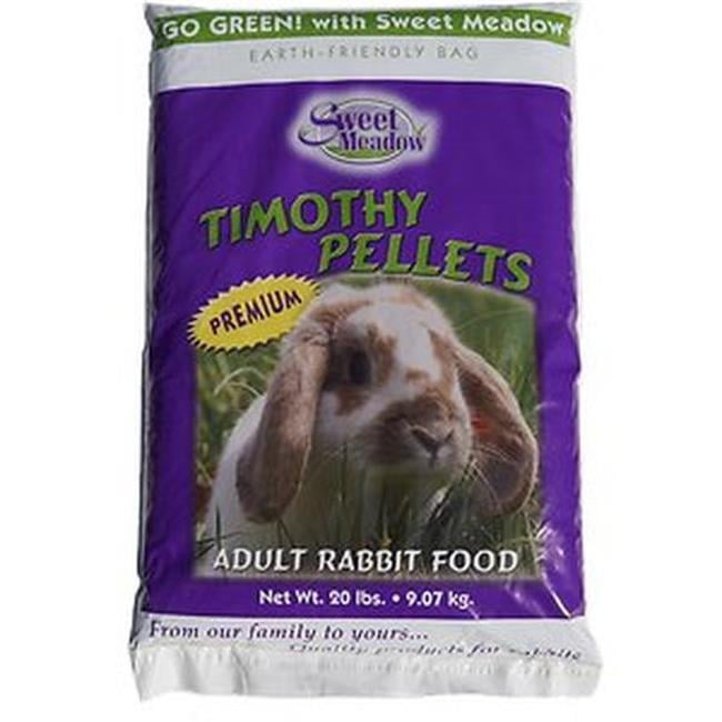 DuMOR 1000830 Small Animal Classic Diet Corn Free 5 lbs. Pellet Pet Rabbit Food Walmart