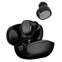 Hwkond Earbuds Wireless Bluetooth Mini Touch-Control Wireless Bluetooth Earphones TWS-Headphones Stereo In Ear Earbuds Spare Headset 5H Long Service Time Ipx5 Up to 25% Off