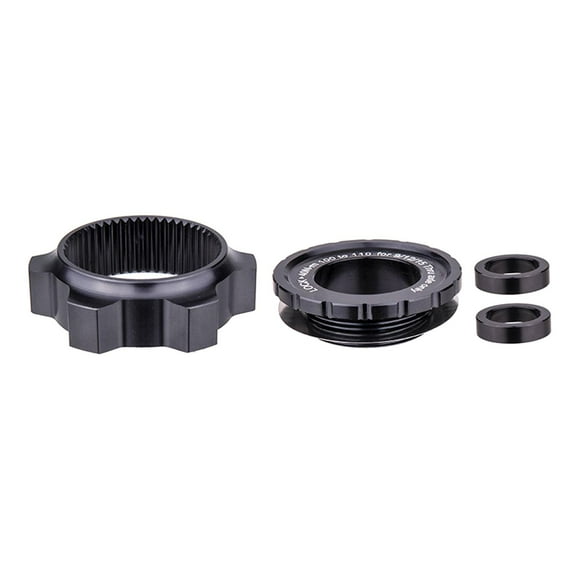Accessories, Aluminum Alloy Adapter to 6-Bolt  Fitting Adapter Disc Brake Boost Hub Spacer Bike Part Accessories 15x100MM to 15x110MM