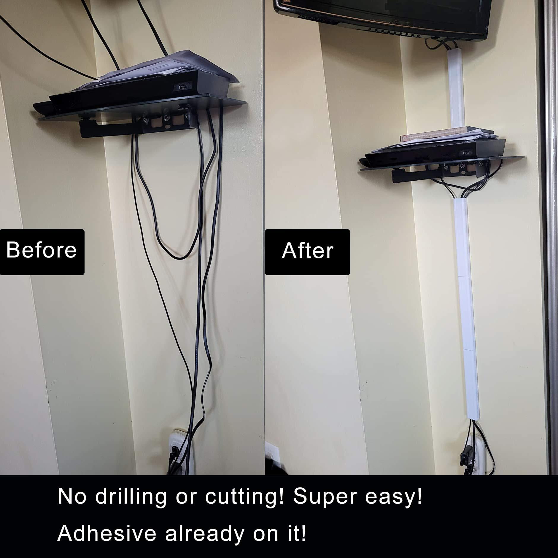 How to Hide TV Cords Once and For All!