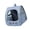 3, variant on Expandable Pet Backpack Carrier with Window Breathable for Outdoor Travel Sightseeing