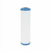 Camco 40624 - Evo Premium KDF/GAC Blue/White Water Filter Cartridge
