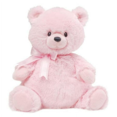 Gund Tilley Pink Bear, 7 inches
