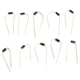 thumbnail image 3 of Kit surtido de diodos rectificadores, 100 piezas Kit surtido de diodos rectificadores Kit surtido de diodos rectificadores Calidad inigualable, 3 of 8