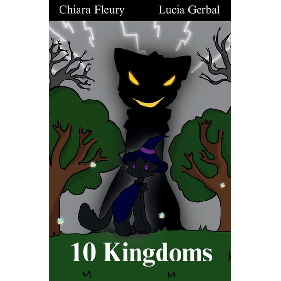 10 Kingdoms, (Paperback)