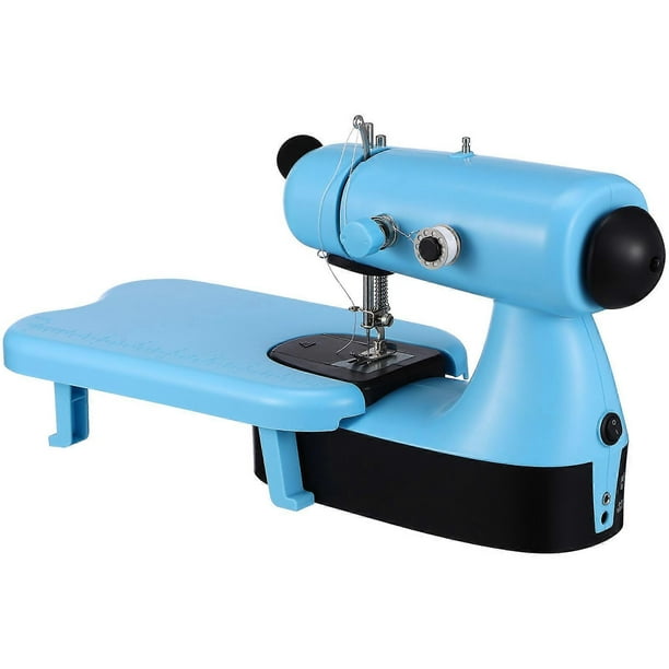 Sewing Machine Mini Sewing Machine Portable Home Use Beginners Compact Size 24.00X14.00X14.00CM Built-in Light 1 Set