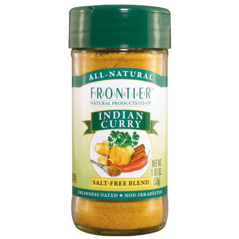 Indian Curry Curry Powder Coop Simply Organic Curry Powder