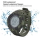 thumbnail image 3 of Reloj Digital De Camuflaje Para Hombre, Reloj Deportivo Para Hombre, Resistente Al Agua Hasta 50 M, Retroiluminación LED De 12/24 Horas, Estilo Militar Para Correr, 3 of 7