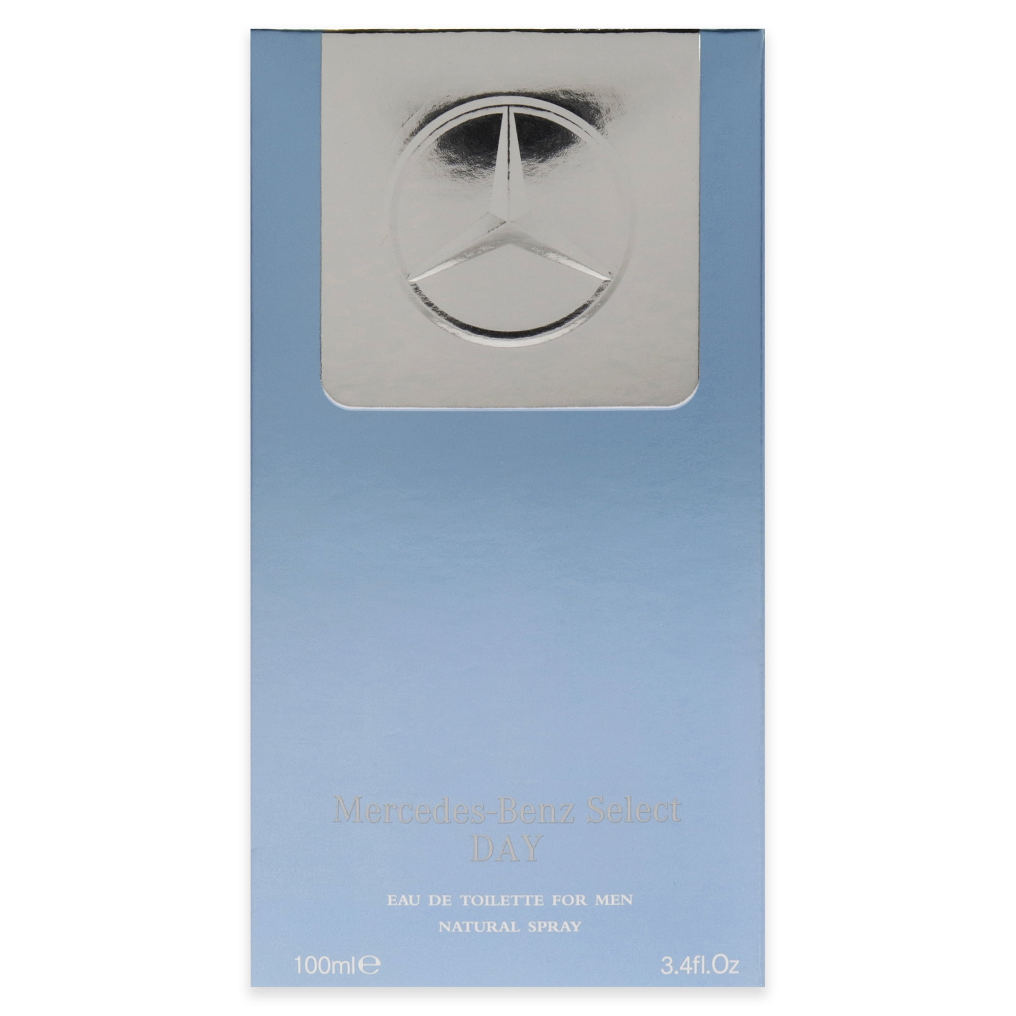 Mercedes-Benz Select Day Men's EDT 3.4 oz Homme Perfume