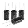 thumbnail image 4 of 20 condensadores electrolíticos polarizados axiales de 22 uf y 450 V con cables largos, caja de surtido de condensadores electrolíticos, amplificador de tubo de componentes electrónicos, 4 of 5