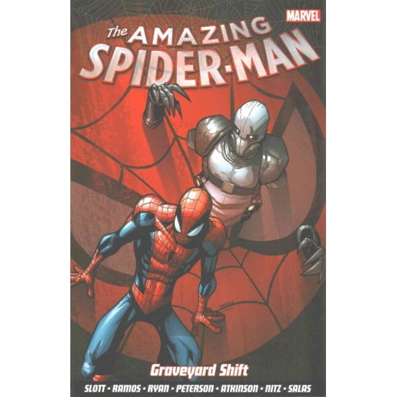 Amazing Spider-Man : Graveyard Shift