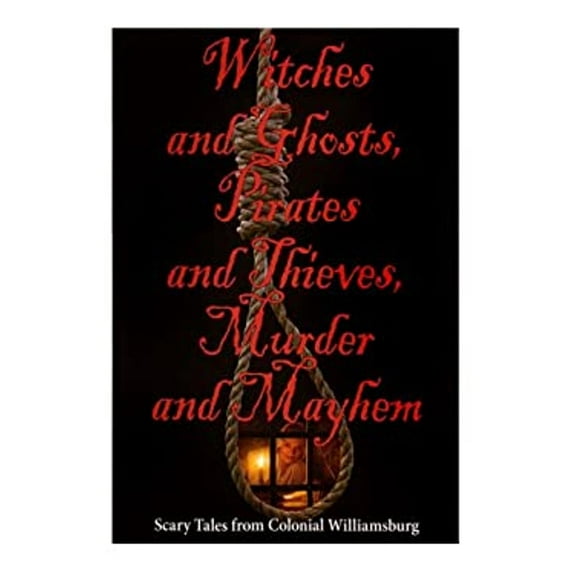 Pre-Owned Title: Witches and Ghosts Pirates and Thieves Murder and Paperback