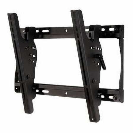 UPC: 0735029235699 | Peerless Smartmount Universal Tilt Wall Mount St640 – Mounting Kit (bracket  Tilt Wall Plate  Security Fasteners) For Lcd Display – Black – Screen Size: 32 -50  – Mounting Interface: 400 X 400 Mm –