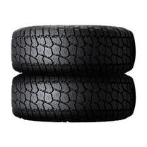 Set of 2 Radar Renegade A/T5 LT245/75R17 121/118S E Tires Fits: 2014-15 Jeep Wrangler Sport, 2021 Jeep Wrangler Unlimited Islander