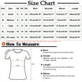thumbnail image 3 of Egzmbll Summer T-shirts for Women Close Fitting Womens T-shirt with Round Neck Short Sleeves Slim Basic Tee for Gym Yoga Athletic Workout Running, 3 of 8