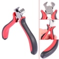 thumbnail image 3 of EeaseCA 1Pc Guitar String Cutter Pliers Guitar Bass Repair Tool Guitar Care Maintenance Luthier Tool(Red), 3 of 7
