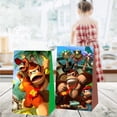 thumbnail image 4 of Donkey Kong Country Candy Bags Birthday Goodie Party Favor Decorations Treat Supplies, 4 of 5