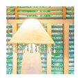 thumbnail image 4 of 48 pcs Crystal Prisms Pendants for Chandeliers Set 38 mm Clear Drop Shaped Icicle Chandelier Crystal Parts., 4 of 5