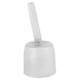 thumbnail image 4 of 10X 4 Bocas de Soldadura de Velocidad para Vinilo Pvc Plástico Soplador de Aire Caliente Triángulo Boquilla de Velocidad 5 mm Cabeza de Soldadura Redonda Tipo de Aleación, 4 of 5