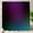 Starry Sky Aurora Purple, variant on Purple Teal Blue Green Decorative Shower Curtain, Fancy Green Teal Black Shower Curtain Cute Long Wide Shower Curtain with Rust Proof Grommets for Bathroom Farmhouse Waterproof Washable