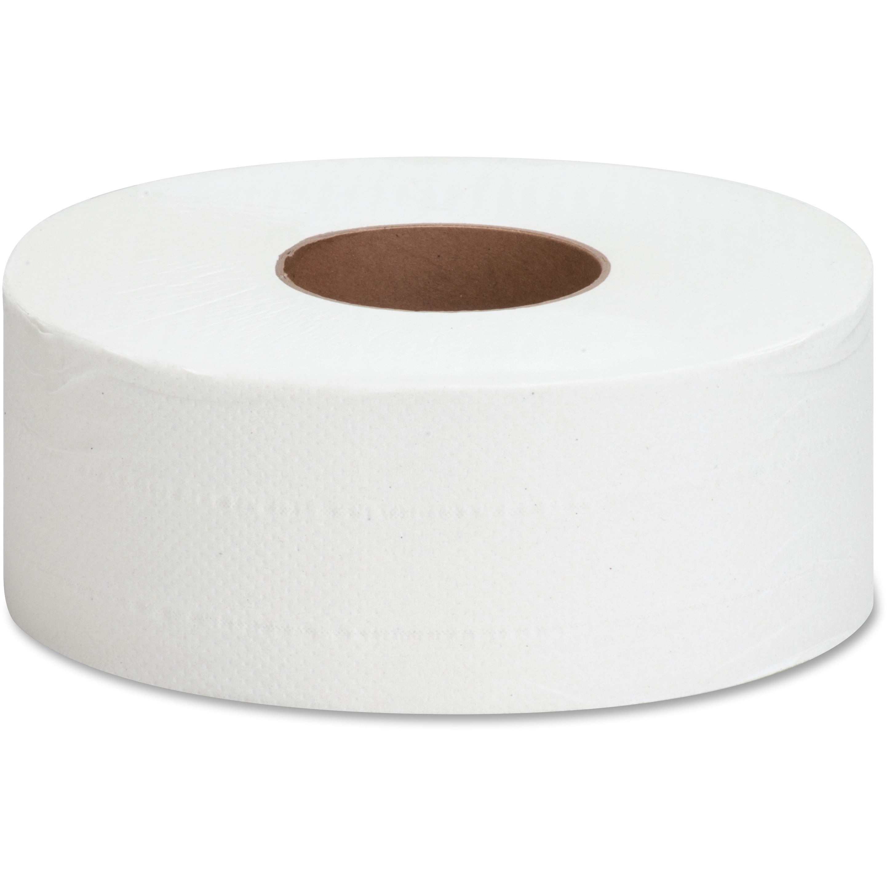 Genuine Joe Jumbo Roll Bath Tissues, Each