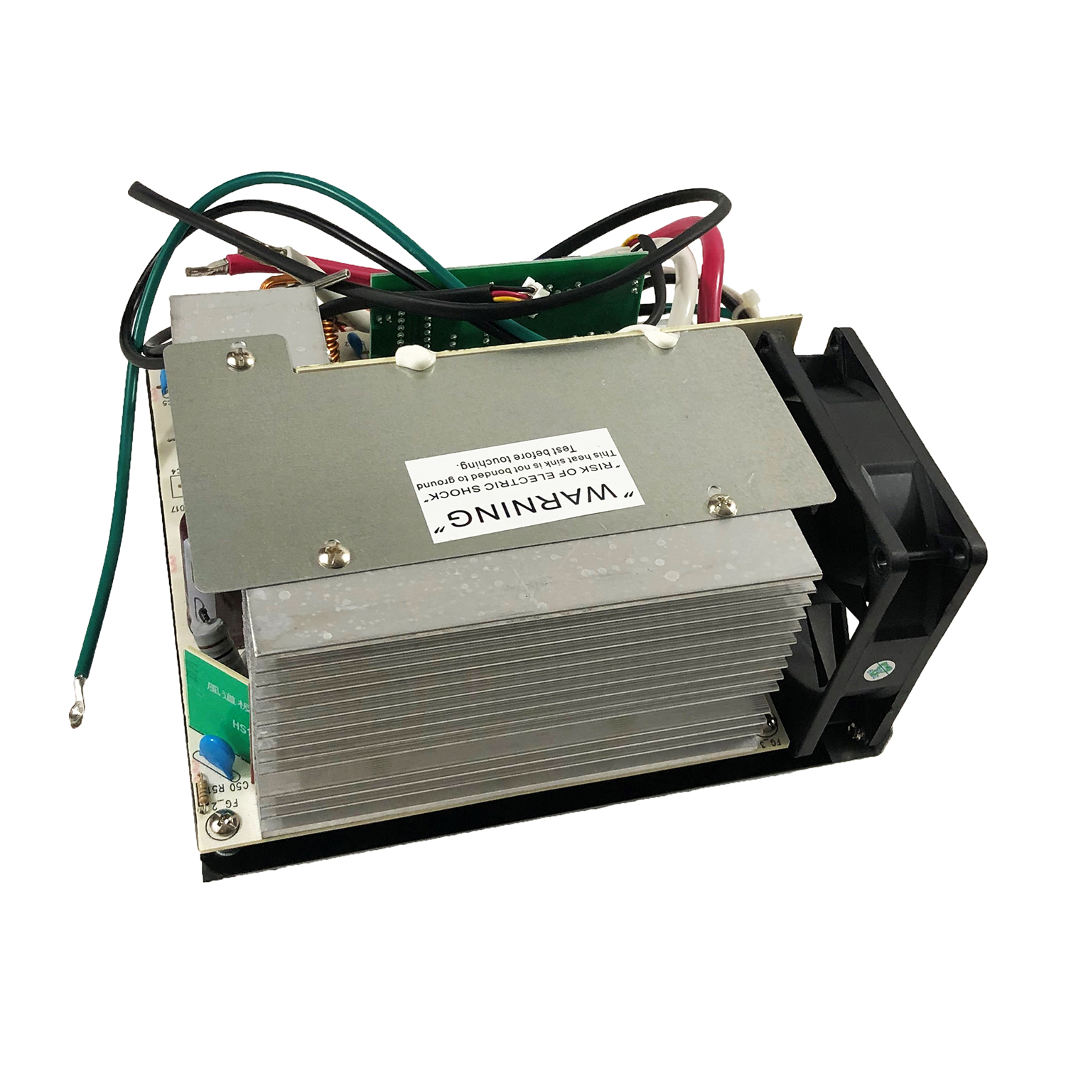 WFCO WF9560MBA Converter/Charger Main Board Assembly Replacement 60A