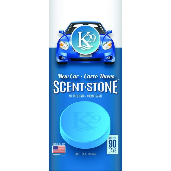 Sterling Teal K29 16002 New Car Stone Air Freshener