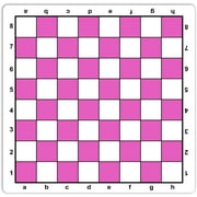 WE Games Mousepad Tournament Chess Mat - 20 inches Wood Expressions, Inc.
