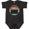 thumbnail image 3 of Inktastic Movie Film Clapboard Boys or Girls Baby Bodysuit, 3 of 5