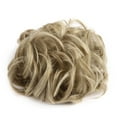 thumbnail image 2 of LELINTA Hair Bun Extensions Wavy Curly Messy Hair Extensions Donut Hair Chignons Hair Piece Wig Hairpiece, 2 of 8