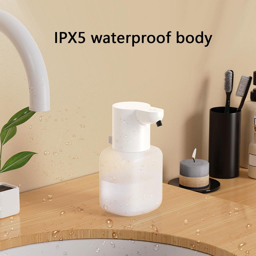 550ml Soap Dispenser Auto Induction Foam Hand Washer Touchless Soap Dispenser