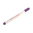 thumbnail image 1 of Bolígrafo Borrable con 0,8 Mm, Que Desaparece Automáticamente, Bolígrafo de Tinta Que Desaparece, DIY, Púrpura Hugo Pluma borrable de aire, 1 of 9