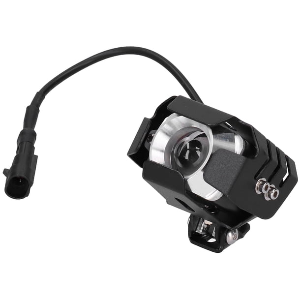Lámpara De Conducción De Trabajo, Bombillas De Luz Antiniebla LED Luz De Punto De Trabajo Resistente Al Desgaste De Alta Potencia Faro De Motocicletas Para Iluminación ANGGREK Waterproof Head Lamp