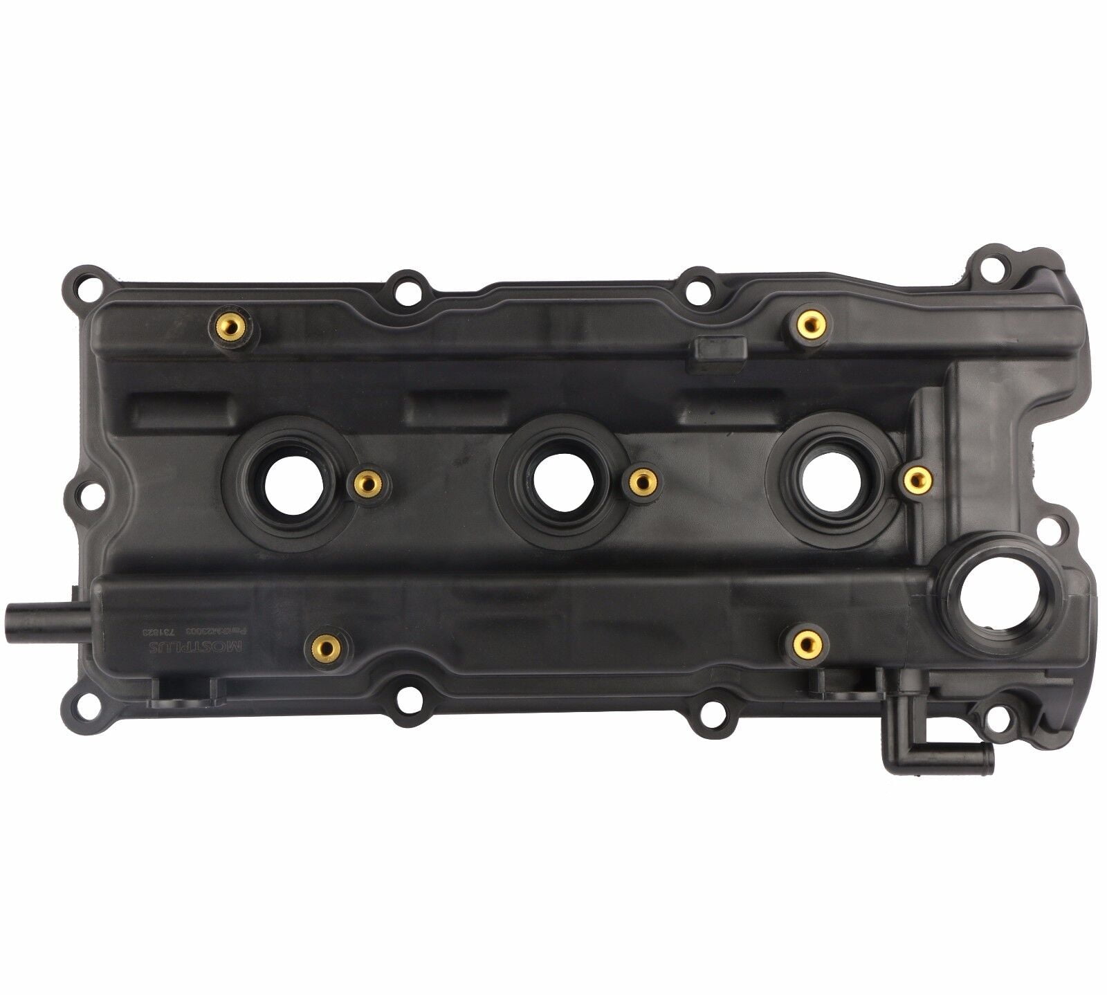 MOSTPLUS Engine Valve Cover W/Gasket for 2002-2006 Nissan Murano Quest Maxima Altima 3.5L