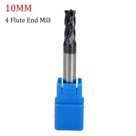 

Solid Carbide End Mill 4 Teeth - AlTiN Coating Solid Carbide Milling Cutter HPC