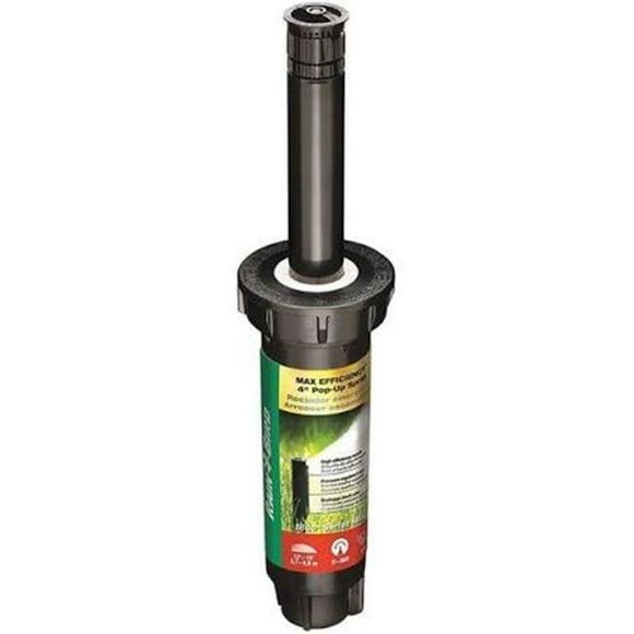 Rain Bird 4 in. Pressure Regulating Pop-Up Sprinkler