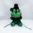 thumbnail image 7 of 11" Phantom Freddy - Five Nights at Freddy's FNAF Green Freddy Plush Doll Toy, 7 of 7