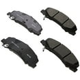 thumbnail image 2 of Raybestos SGD1159C Service Grade Ceramic Disc Brake Pad Set Fits select: 2006-2013 CHEVROLET IMPALA, 2014-2016 CHEVROLET IMPALA LIMITED, 2 of 2