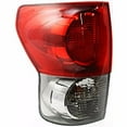 thumbnail image 2 of Fits 07-09 Toyota TUNDRA Tail Lamp / Light Left Driver, 2 of 2