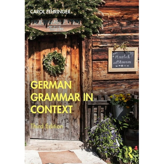 Languages in Context German Grammar in Context, (Paperback)