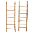 thumbnail image 1 of Raindrops 2Pcs Mini Ladder Decor For Ornament Ladder Indoor Decoration Collectors, 1 of 8