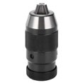 thumbnail image 1 of Drill Chuck 40CR SelfTightening SelfLocking 116JT6 116mm Hardware Tool for Clamping, 1 of 5
