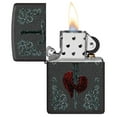 thumbnail image 3 of Zippo Heart Dagger Tattoo Design (48617), 3 of 6