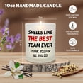 thumbnail image 3 of Vela GAUDORA Best Team Ever Vainilla Lavanda 300 ml, 3 of 7