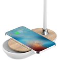 thumbnail image 2 of Sheffield Home HUDSON Recharge Sans Fil LED Lampe de Bureau, 2 of 4