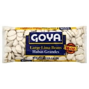 Goya, Lima Beans Large, 16 oz,