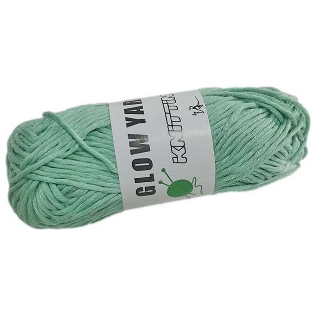 The in Between,In the Dark in the Dark Yarns Luminous Yarn Hand-Woven Diy Hand Woven-In-The-Dark Yarn Glow in the Dark,Glow in the Dark Makeup,Glow in the Dark Yarn