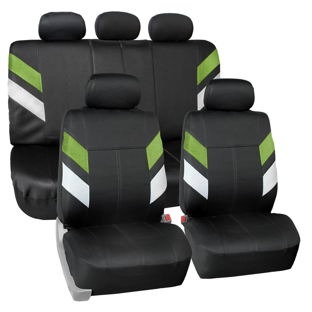 FH Group, Neoprene Car Seat Covers for Auto Car SUV Van Completerest