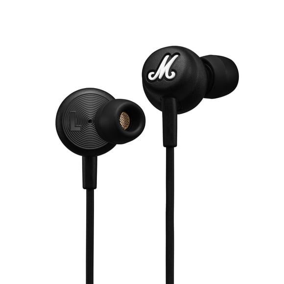 Auriculares Marshall Mode USB-C con cable, micrófono y cable resistente a enredos